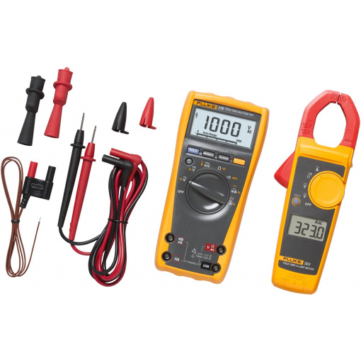 Fluke 179 IMSK Industrial Multimeter Service Kit