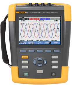 Fluke 435-II/BASIC Power Quality and Energy Analyzers