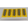 TL-8 OMEGA Temperature Label