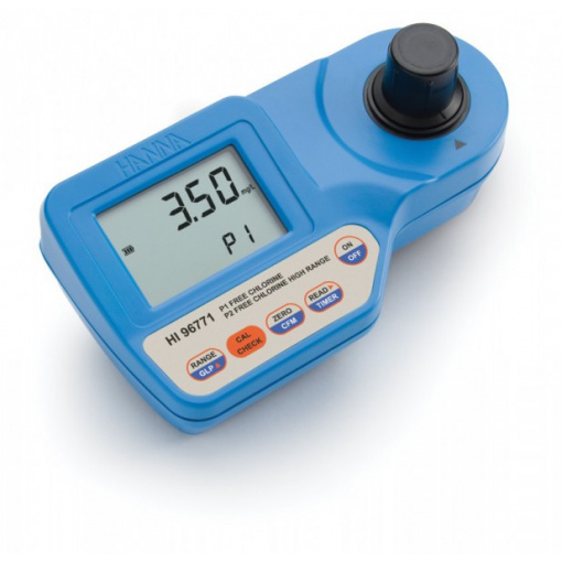 HI96769 ANIONIC DETERGENTS PORTABLE PHOTOMETER