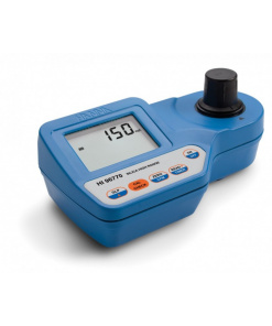 HI96770 SILICA HR 0-200 MG/L - PHOTOMETER MOBILE