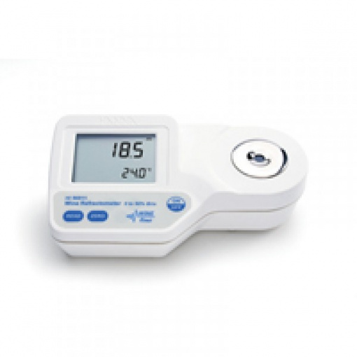 HI96811 %BRIX WEIN - DIGITALREFRAKTOMETER TRAGBAR