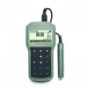HI98192 WATERPROOF PORTABLE EC/TDS/RESISTIVITY/SALINITY METER