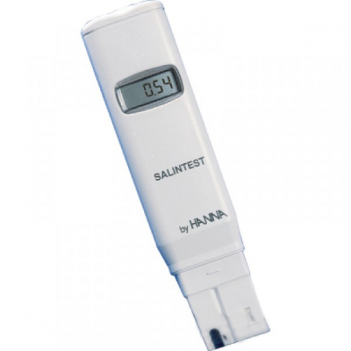 HI98203 SALT CONTENT METER (SALINTEST)