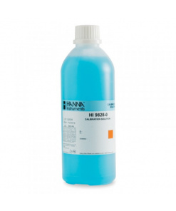 HI9828-25 - QUICK CALIBRATION SOLUTION, 500 ML