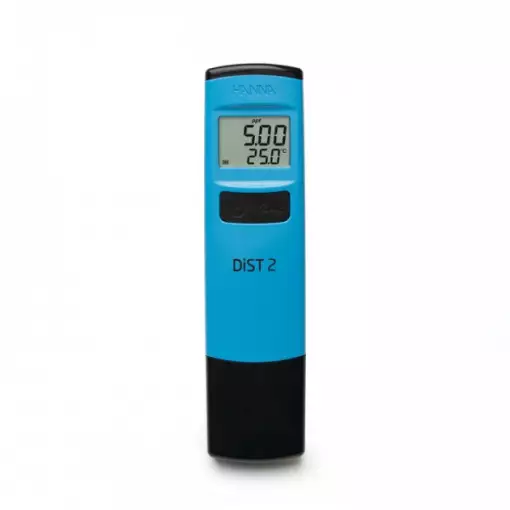 HI98302 DIST®2 TDS-TESTER (UP TO 10.00 G/L)