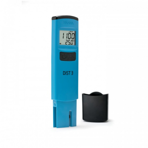 HI98303 DIST®3 EC-TESTER (UP TO 1999 ΜS)