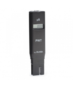 HI98308 PWT - PURE WATER TESTER - CONDUCTIVITY (UP TO 99.99 ΜS/CM)