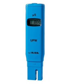 HI98309 UPW - ULTRA PURE WATER TESTER - CONDUCTIVITY (UP TO 1.999 ΜS/CM)