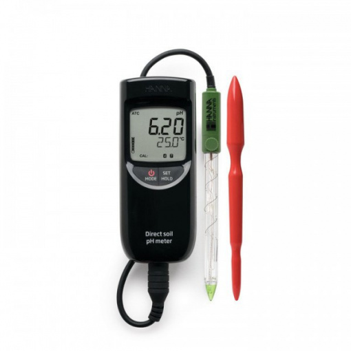 HI99121 PH METER DIRECT SOIL MEASUREMENT