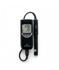 HI991300 MULTIPARAMETER PH/EC/TDS/°C - EC TO 3999 ΜS
