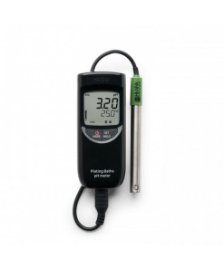 HI99131 PH METER FOR PLATING BATHS