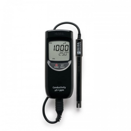 HI99300 EC / TDS / °C METER TO 3999 ΜS