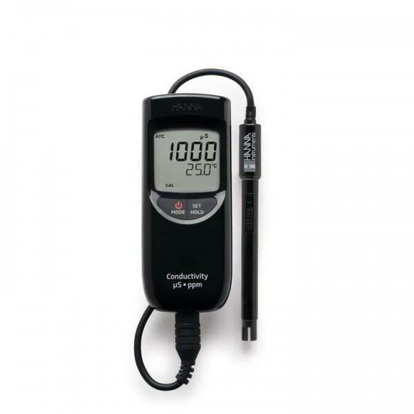 HI99300 EC / TDS / °C METER TO 3999 ΜS