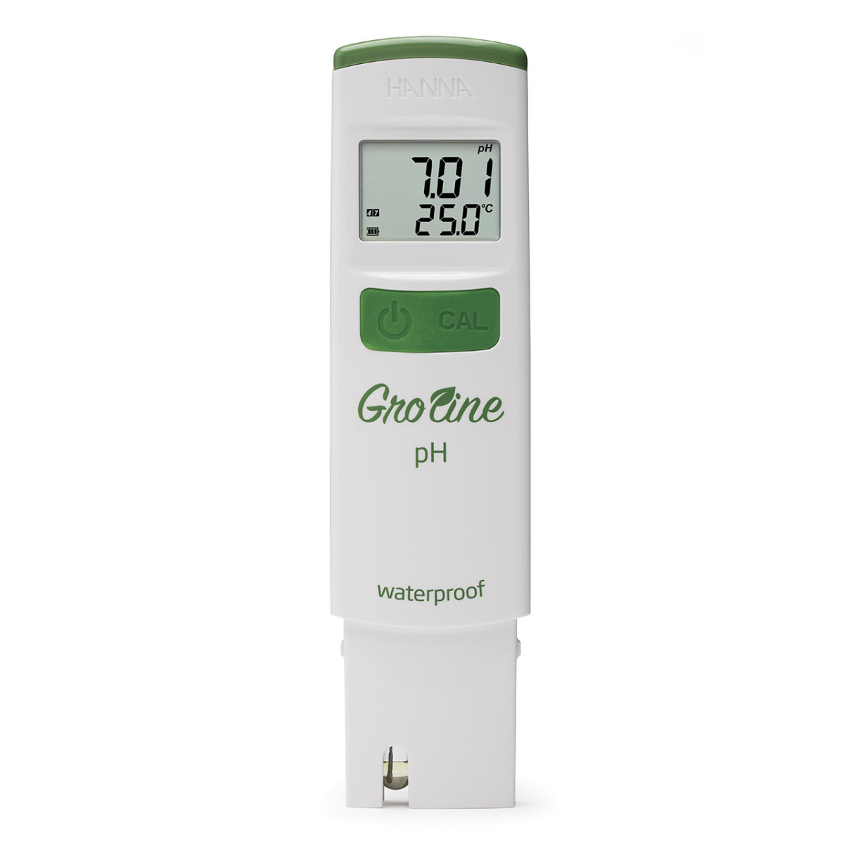 HI98118 GroLine Waterproof Hydroponic pH Tester Amet Co.,Ltd