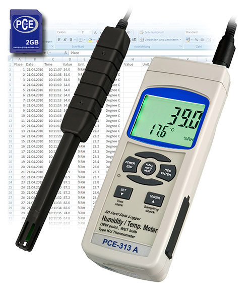 PCE-313A