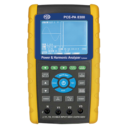PCE-PA 8300
