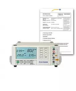 PCE-PA6000-ICA