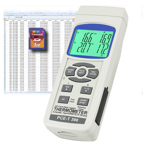 PCE-T390