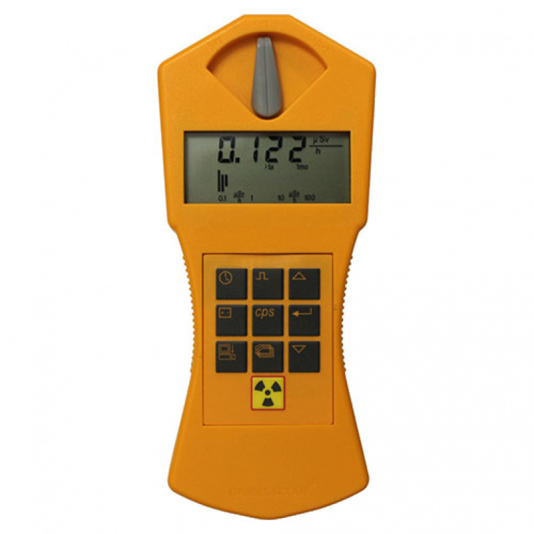 Geiger Counter GS 1 Amet Co.,Ltd