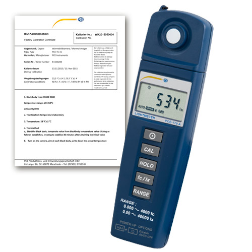 PCE-170 A-ICA