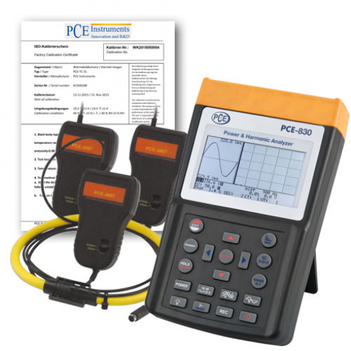 PCE-830-3-ICA