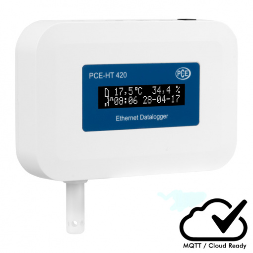 PCE-HT 420IoT