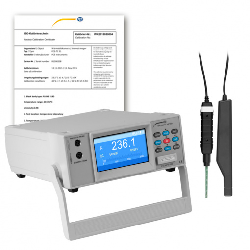 PCE-MFM 4000-ICA