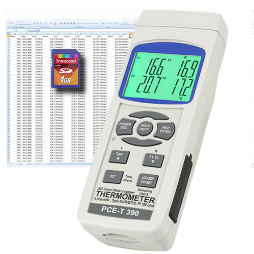 PCE-T390