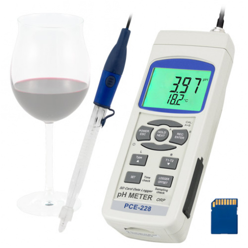 PCE-228WINE