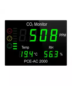 PCE-AC 2000