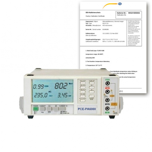 PCE-PA6000-ICA