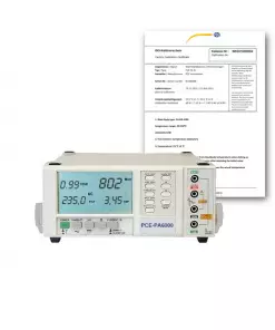 PCE-PA6000-ICA
