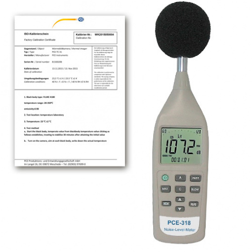 PCE-318-ICA
