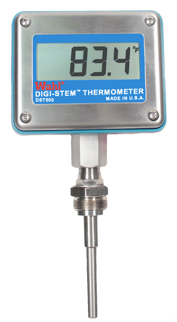 DST500RigidTaperedStem