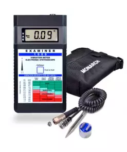 Examiner 1000 Vibration Meter Kit