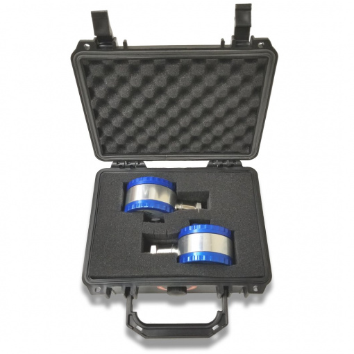 Kit Case for Track-It™ Data Loggers