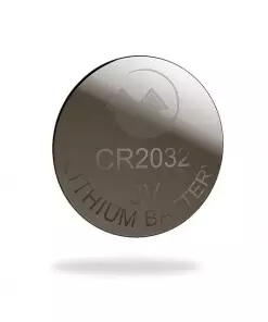 Replacement CR2032 Coin Cell Battery