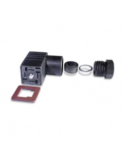 Replacement DIN 46350 Mating Plug and Gasket