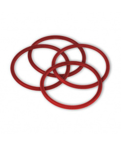 Replacement O-Ring Seals for Track-It Rugged Temp