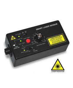 Smart Laser Sensor for Measuring Speed