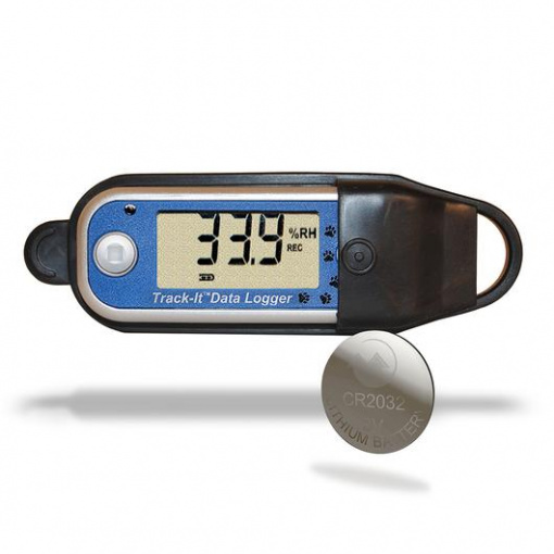 Track-It™ RH/Temp Data Logger with Display - Amet Co.,Ltd