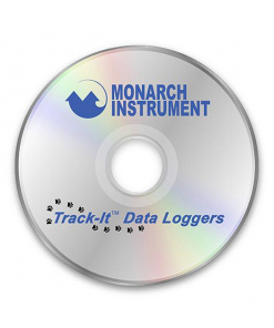 Track-It Software on CD