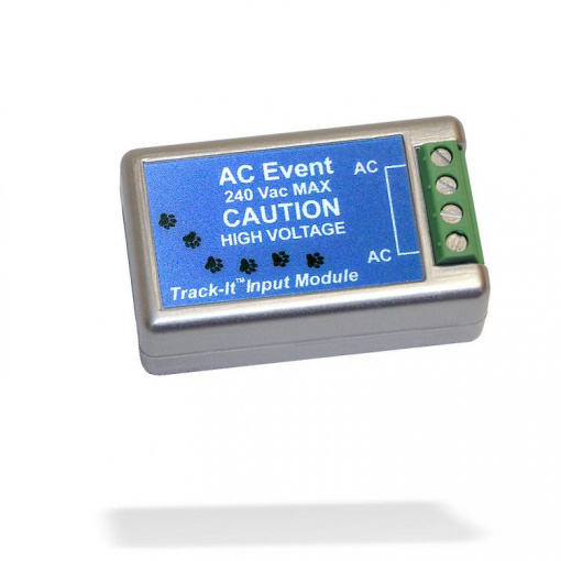 Track-It™ AC Event Input Module (no logger)