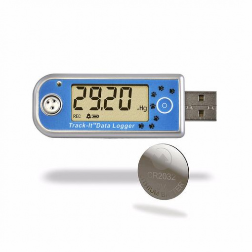 Track-It™ Barometric/Temperature Data Logger