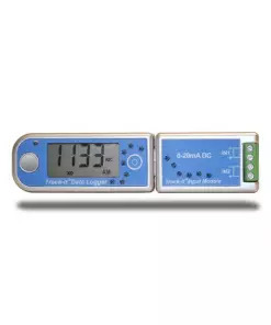 Track-It™ DC Voltage & Current Data Logger with Long-Life Battery