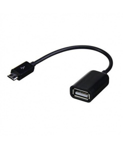 USB On-the-Go Cable for use with Android Devices