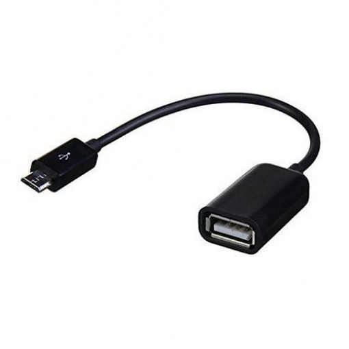 USB On-the-Go Cable for use with Android Devices