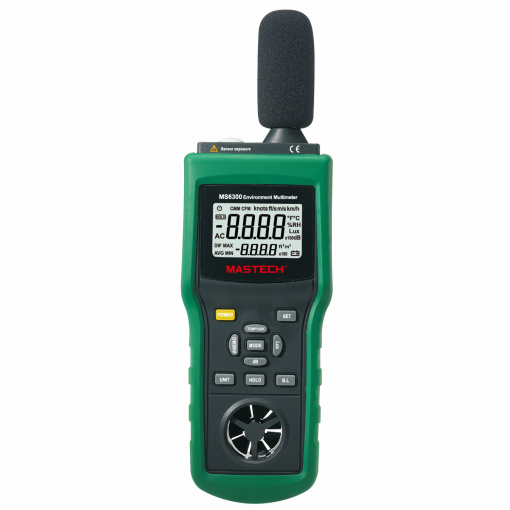 MS6300 Environmental Meter