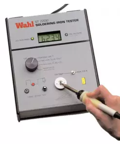 WahlSolderingIronTester